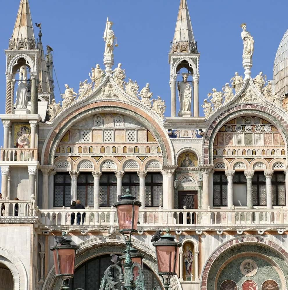 St. Mark’s Basilica