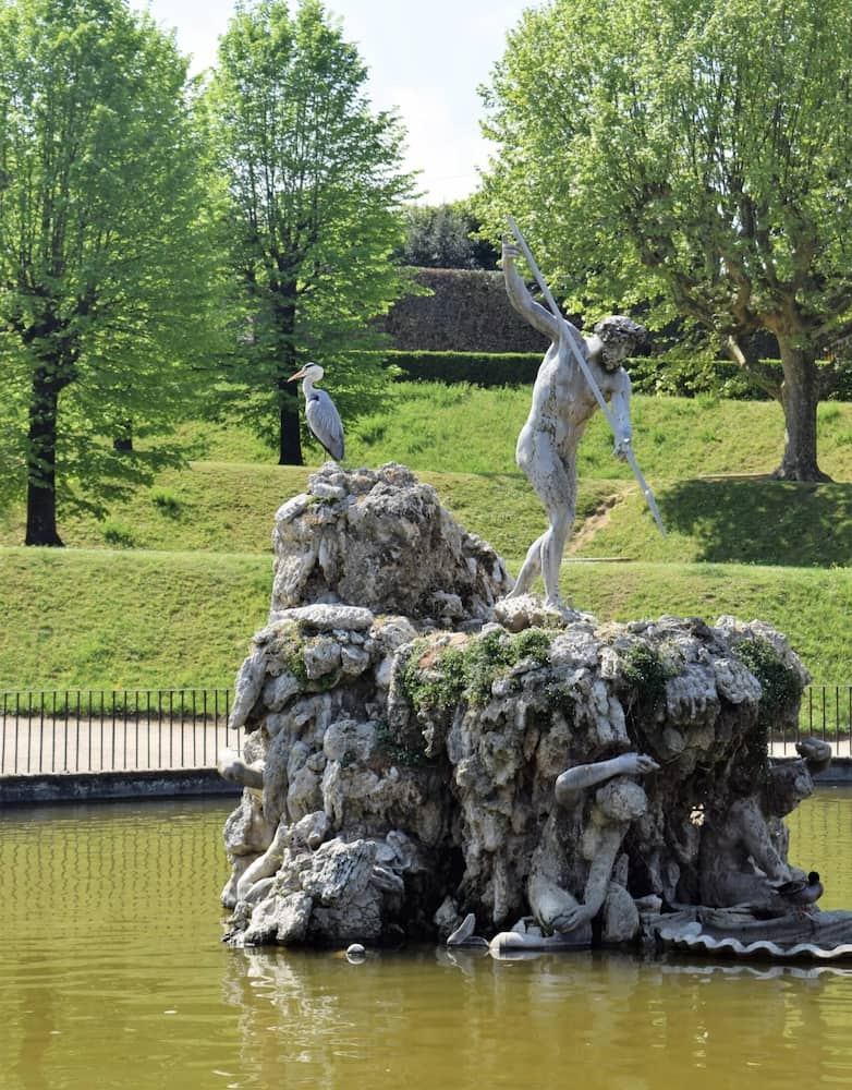 Jardines de Boboli