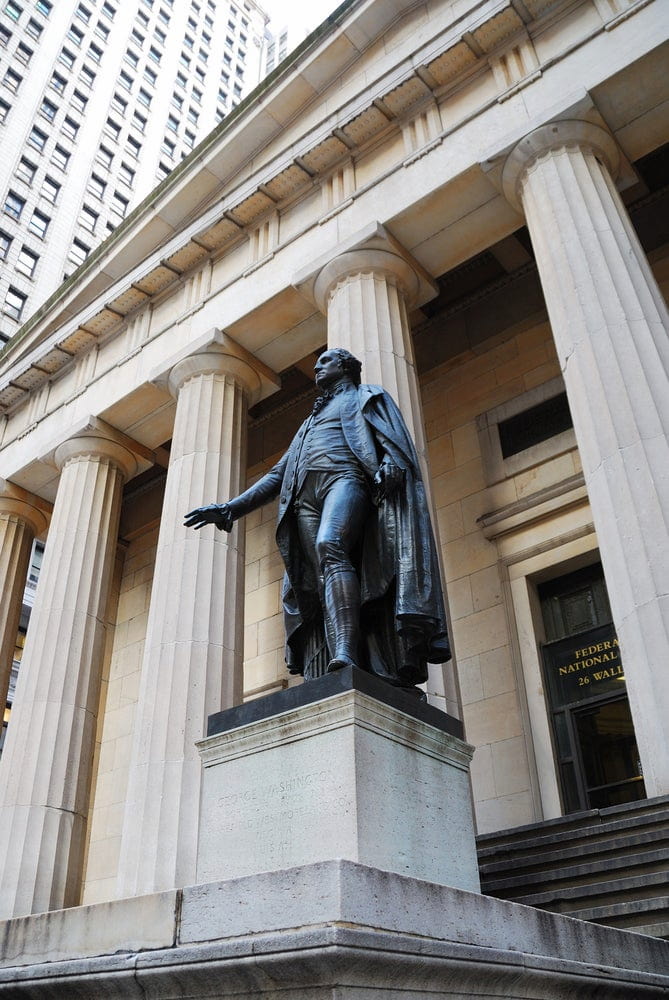 Federal Hall National Memorial