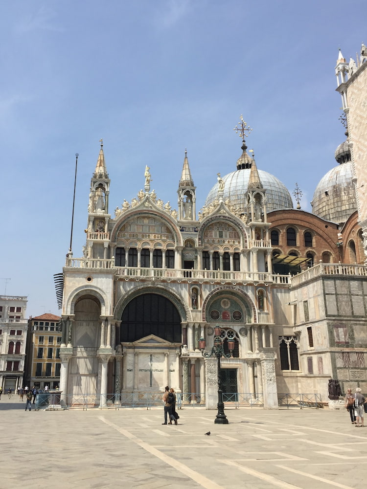 St. Mark’s Basilica