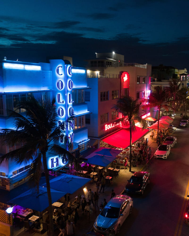 Nightlife South Beach