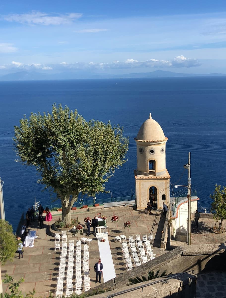 Ciudad de Amalfi