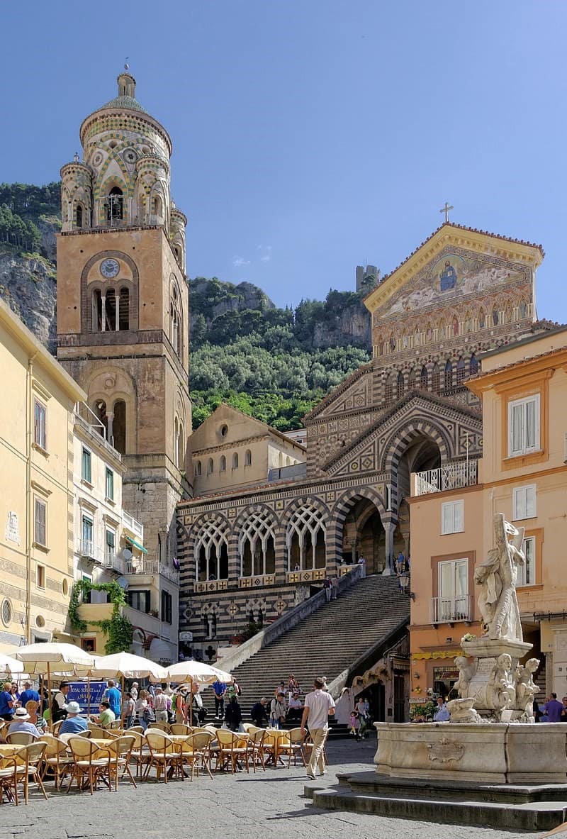 Ciudad de Amalfi