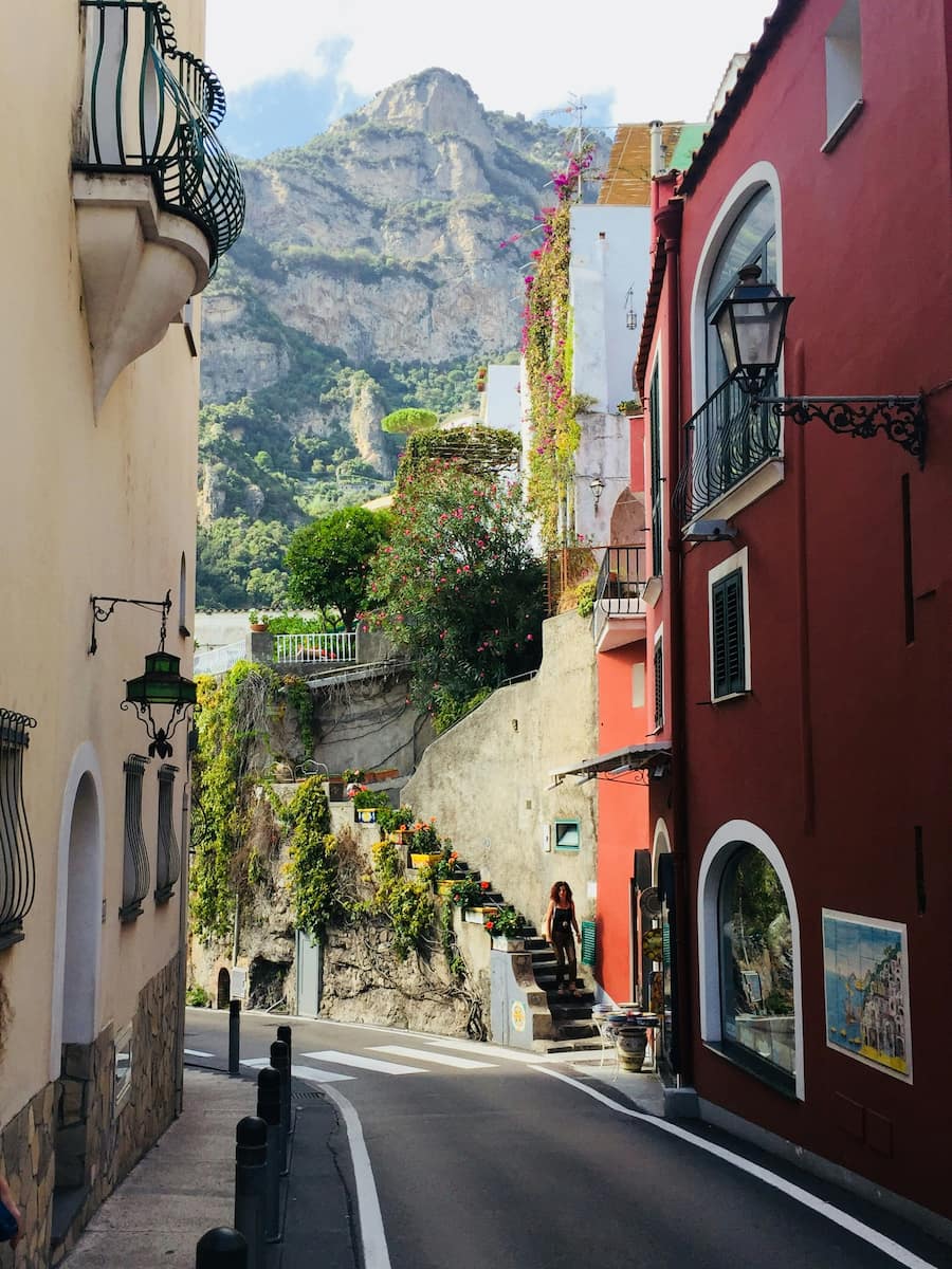 Positano