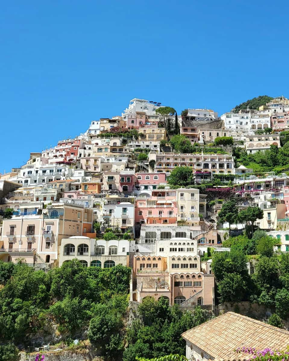 Positano