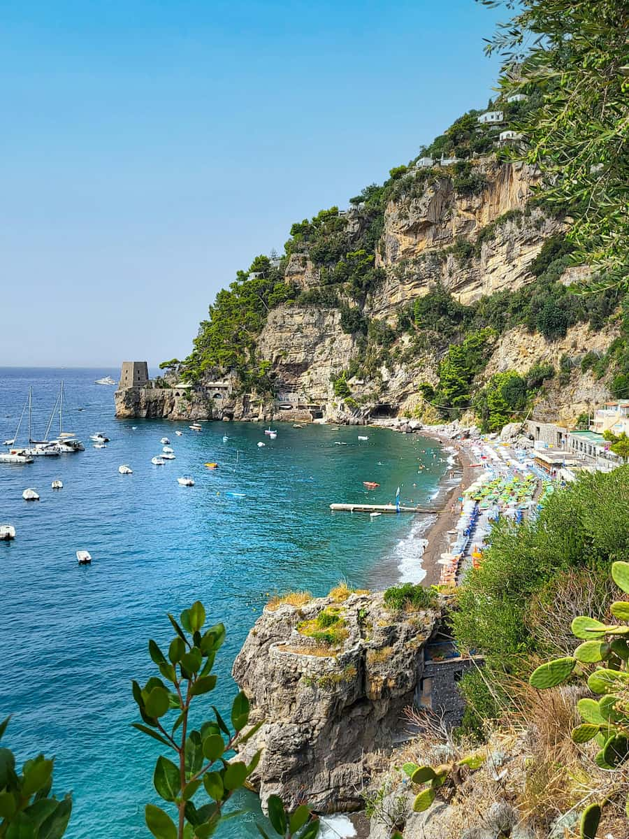 Positano