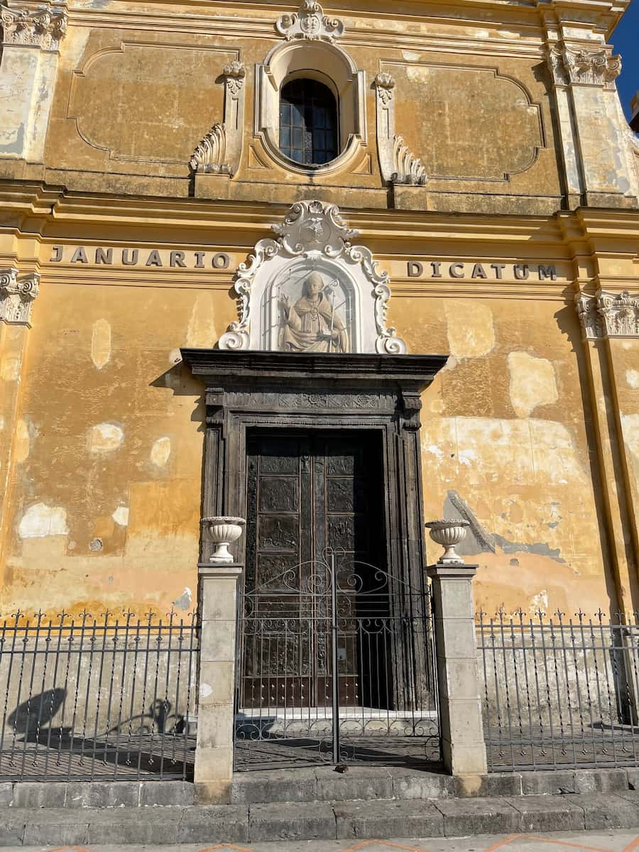 Iglesia de San Januario