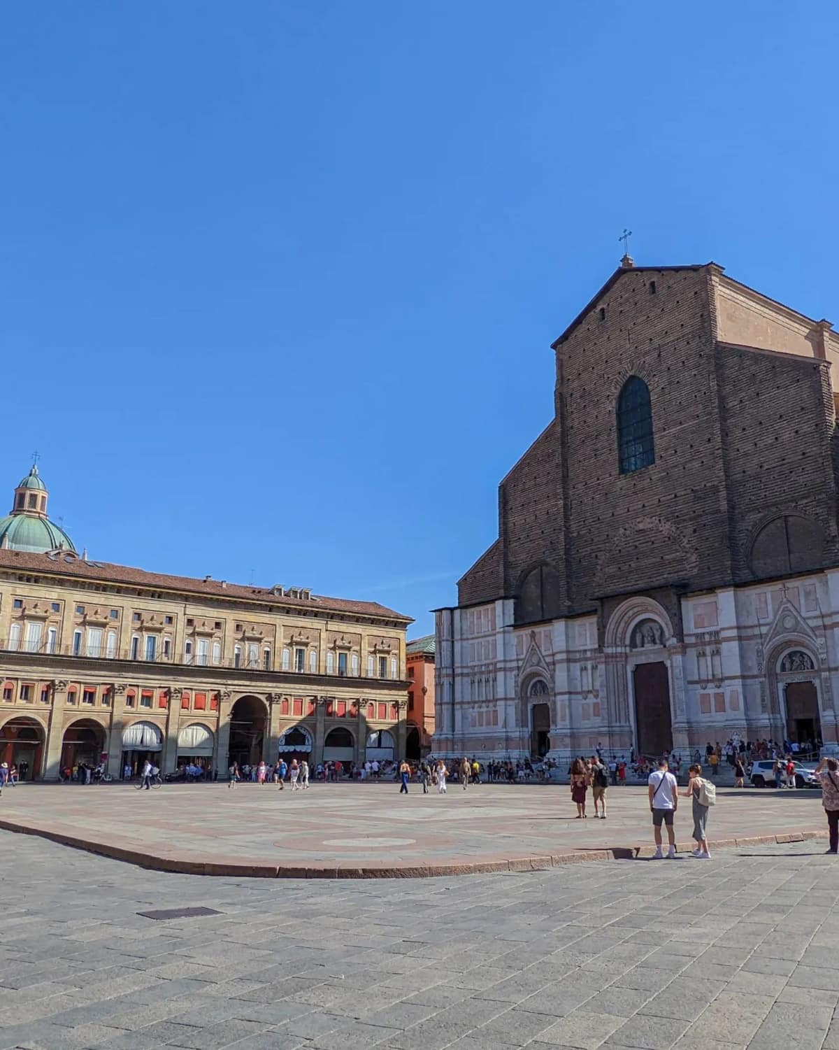 Centro Storico (Historic Center) Bologna