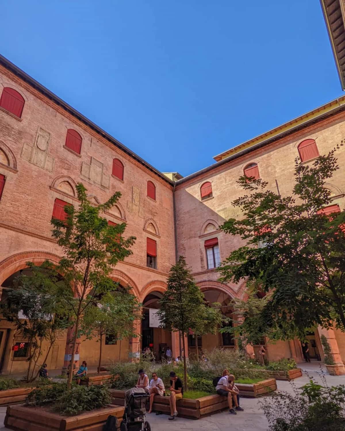 Centro Storico (Historic Center) Bologna