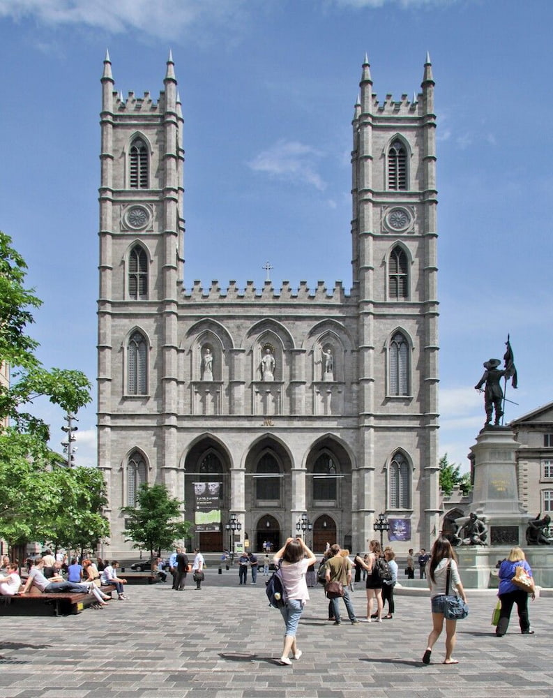 Basílica de Notre Dame