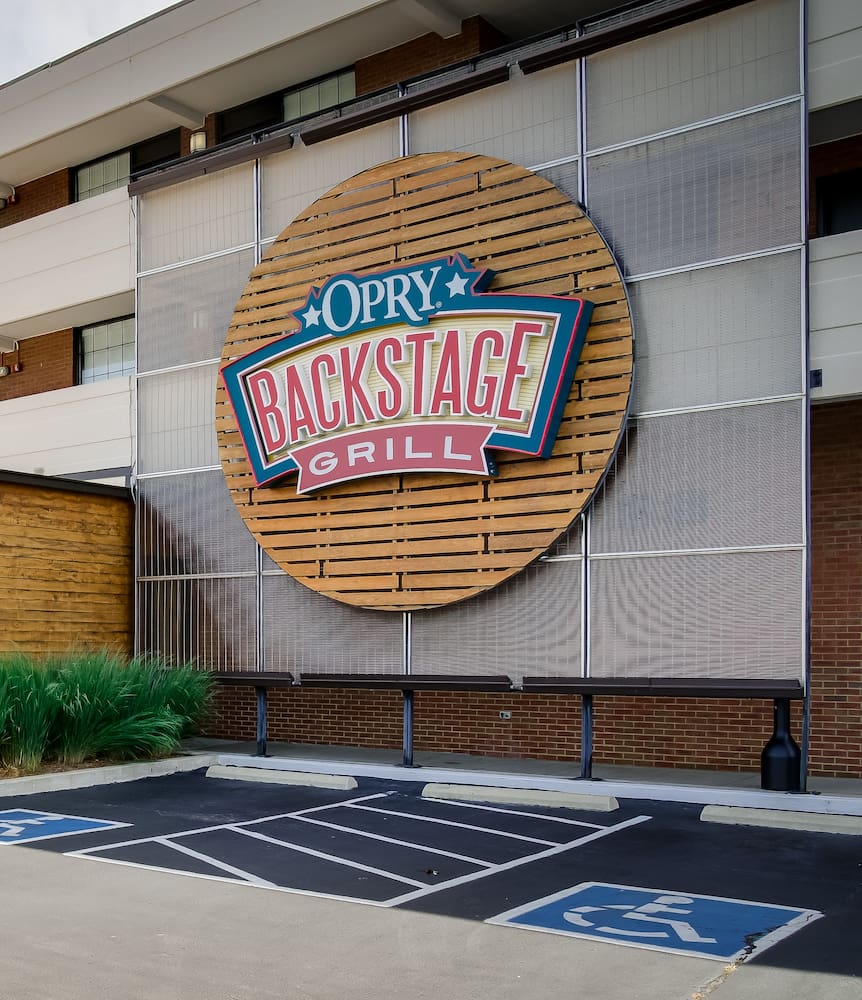 Opry Backstage Grill
