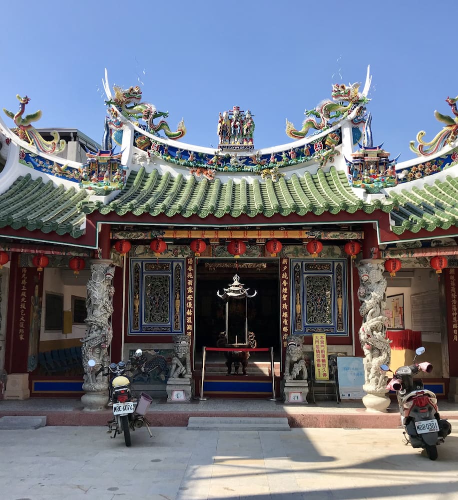 Templo Thian Hock Keng