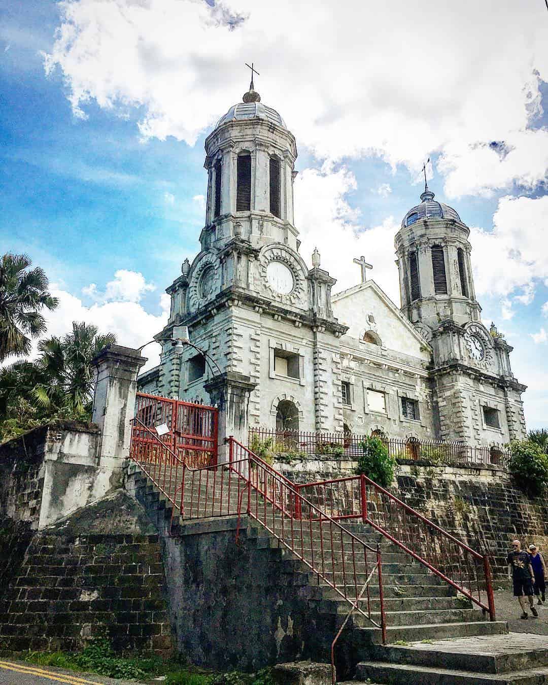 Catedral de San Juan, Antigua, Guatemala