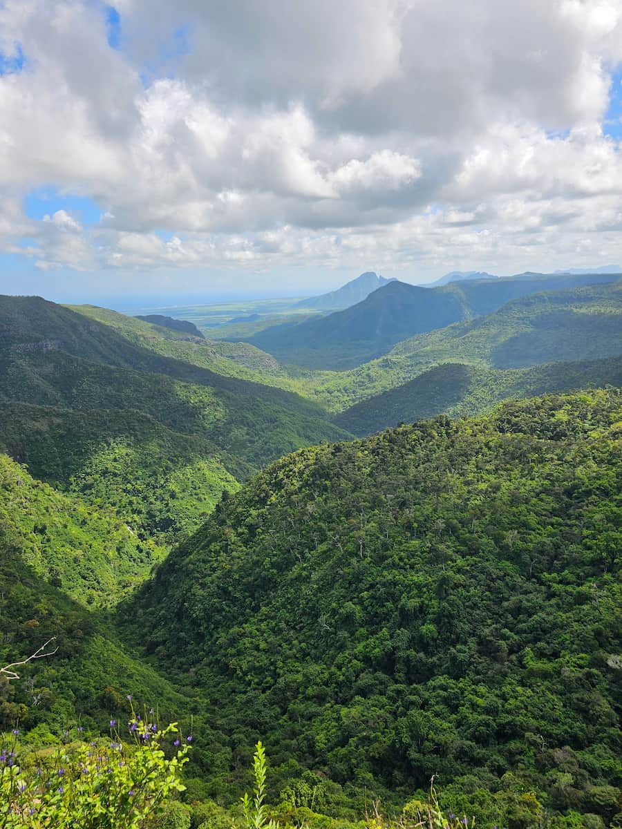 Parque Nacional de las Gargantas del Río Negro