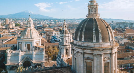 Catania, Italy