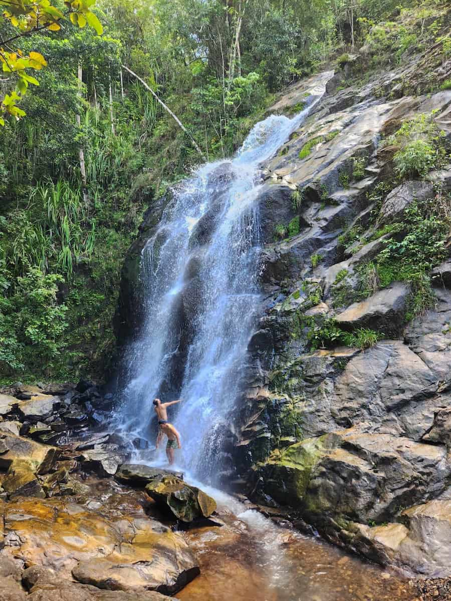 Cascadas de Nagkalit-kalit