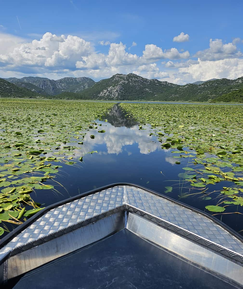 Lago Skadar, Montenegro