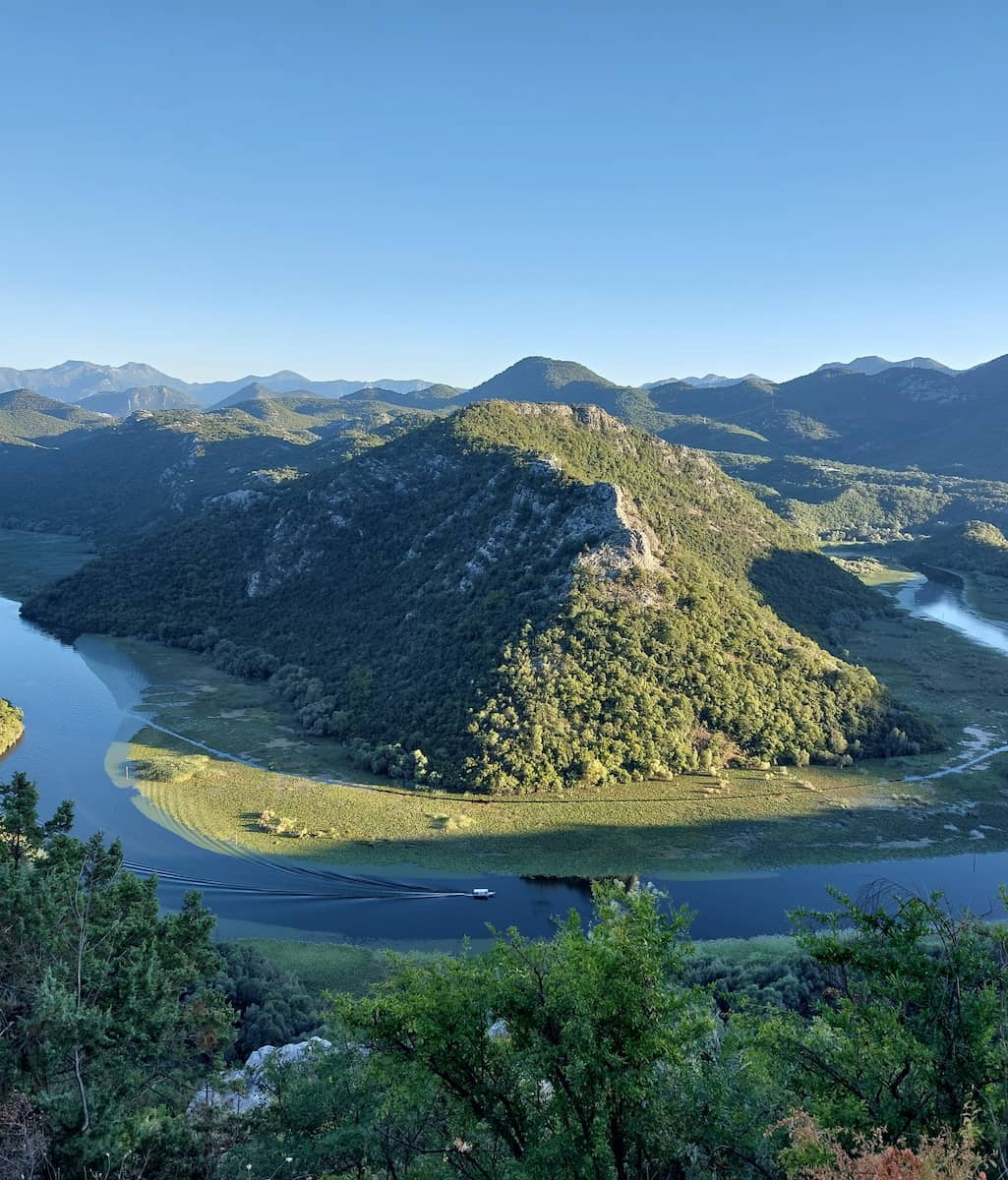 Lago Skadar, Montenegro