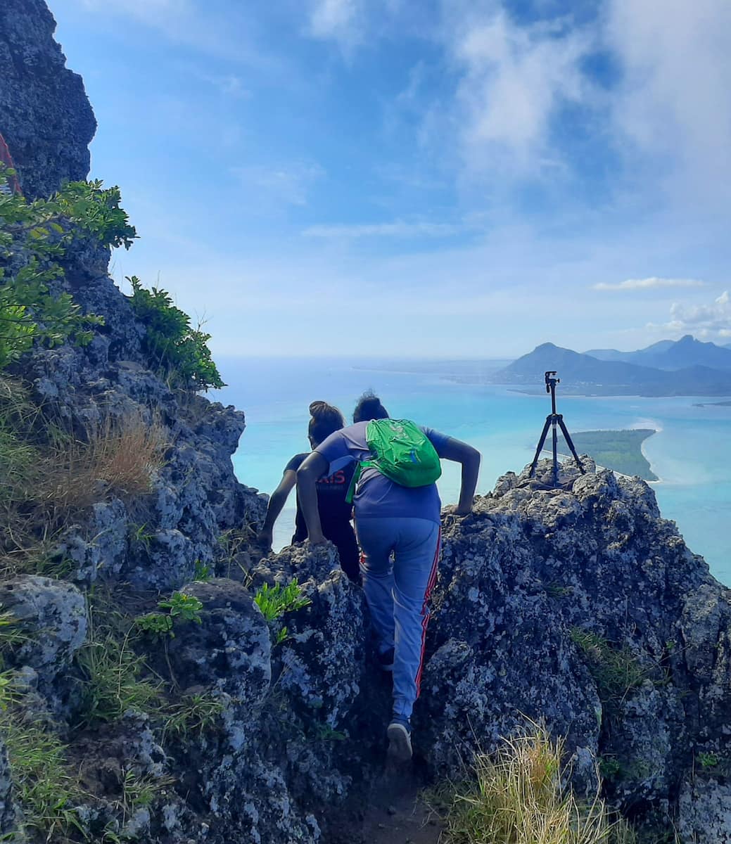 Le Morne, Mauricio