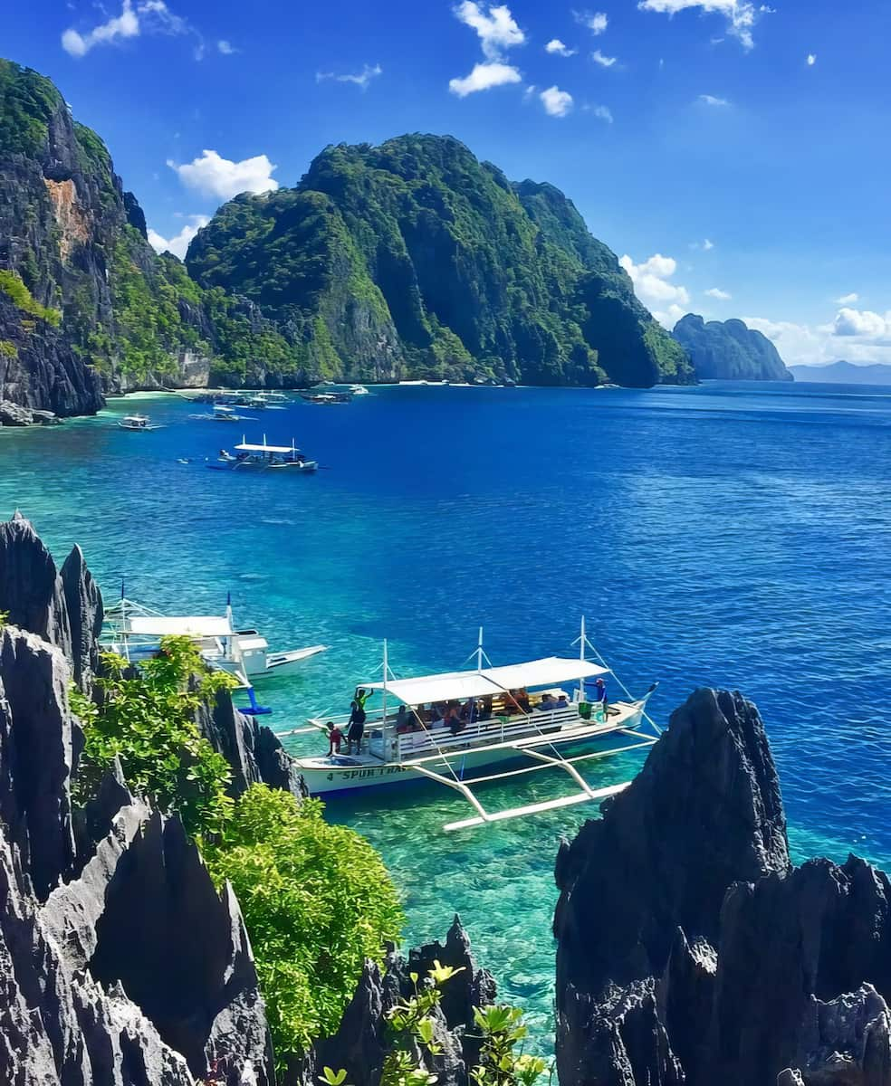 Islas menores, Palawan