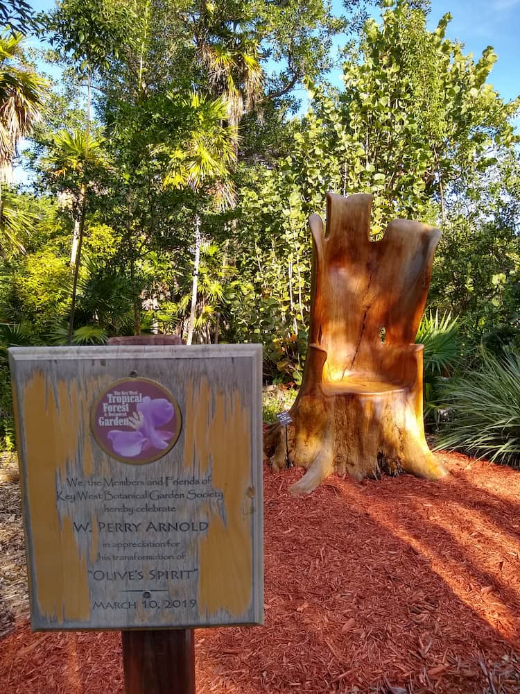 Bosque Tropical y Jardín Botánico de Cayo Hueso