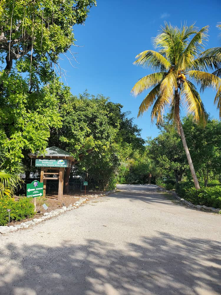 Bosque Tropical y Jardín Botánico de Cayo Hueso