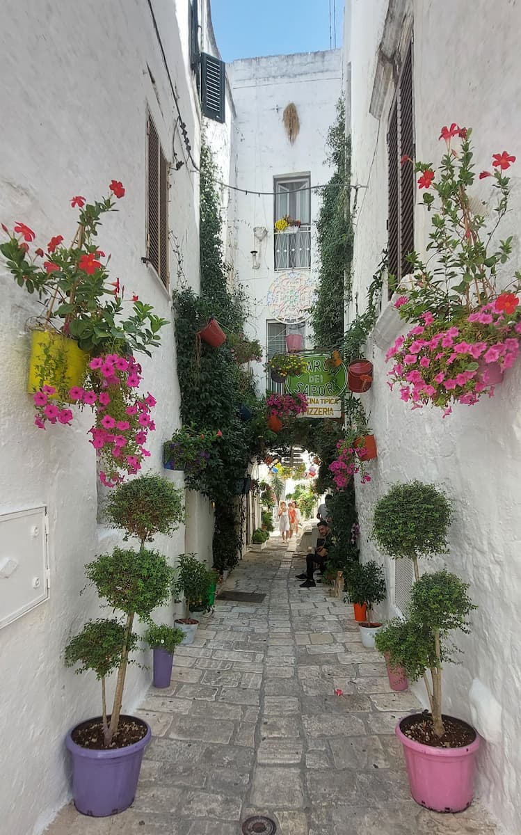 Ostuni, Apulia