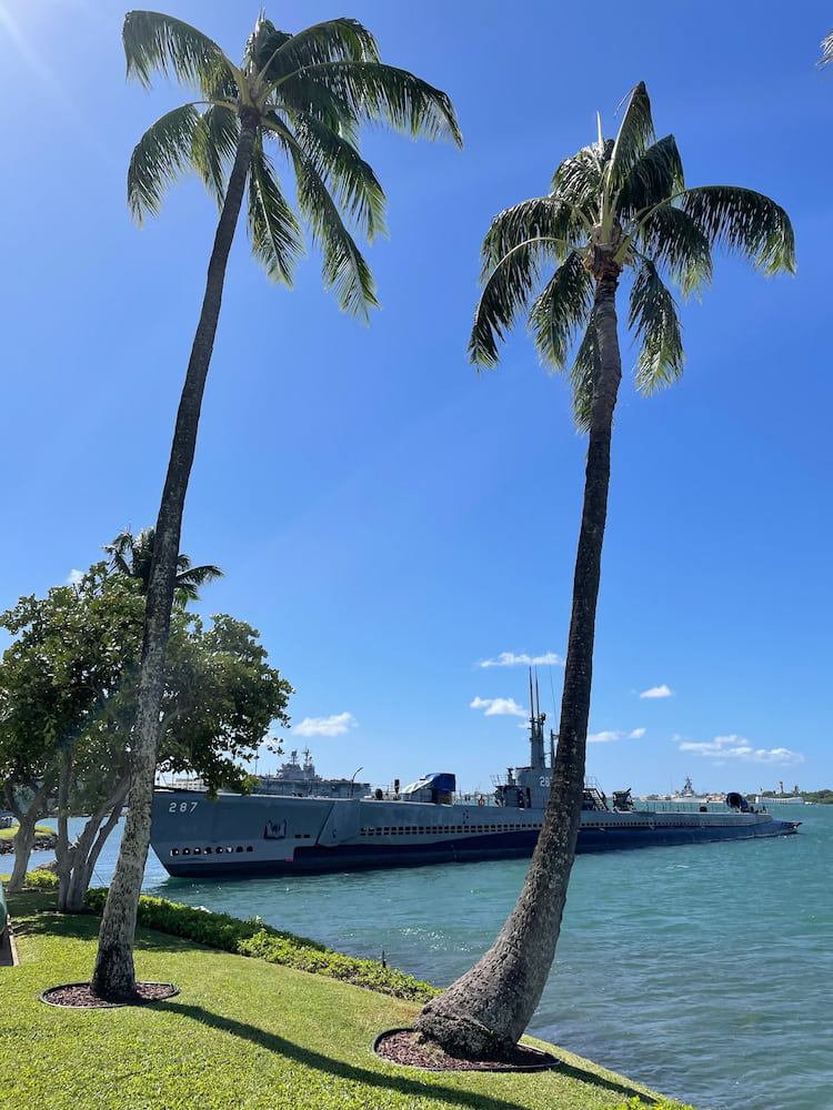 Pearl Harbor, Hawai