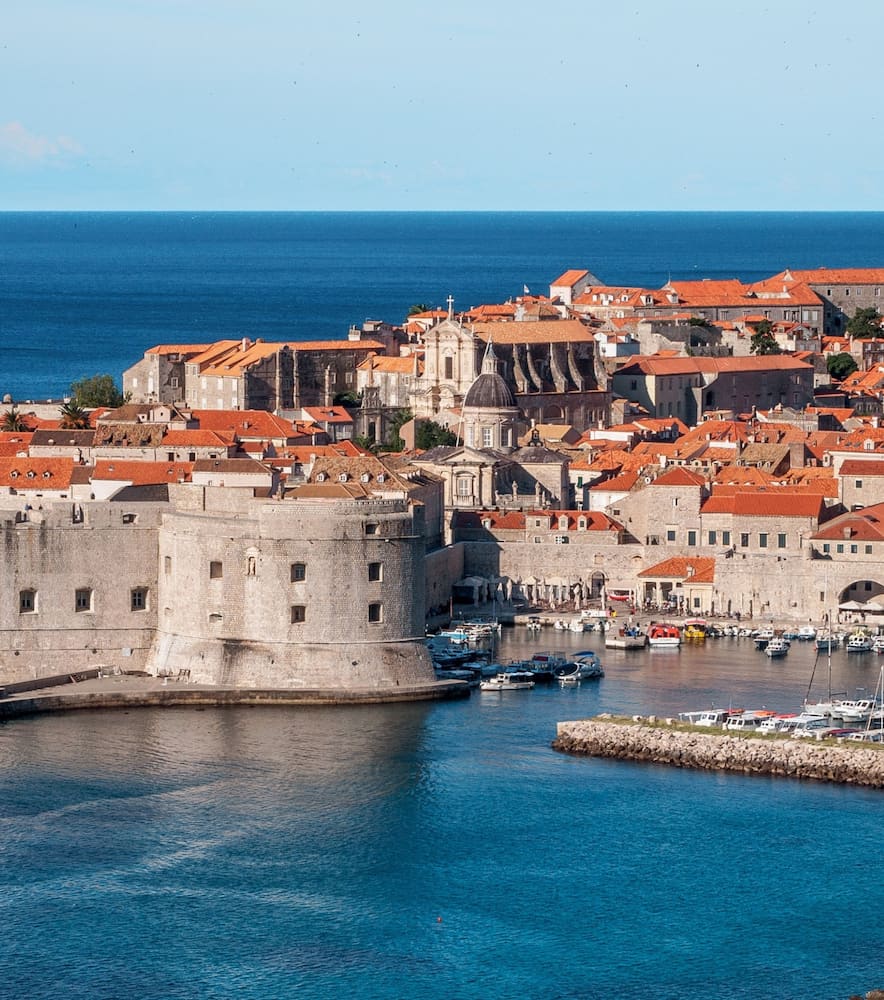 Ploče, Dubrovnik