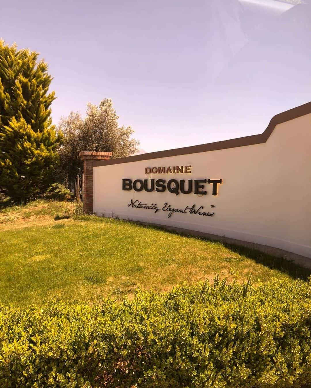 Domaine Bousquet