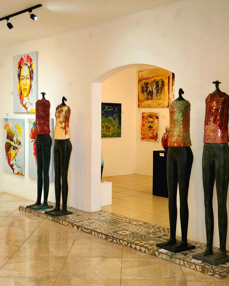 Espacio Contemporáneo de Arte