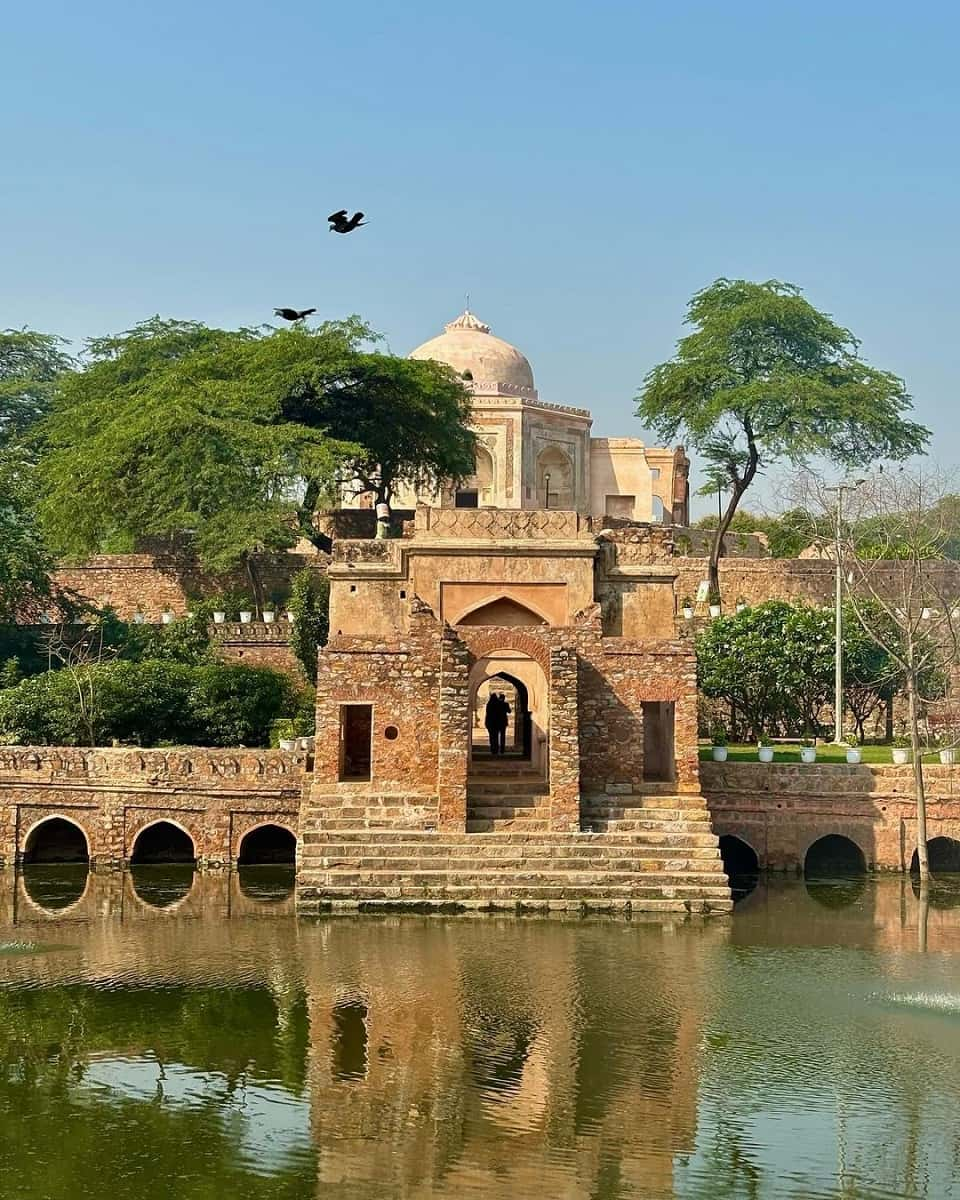 Mehrauli Archaeological Park