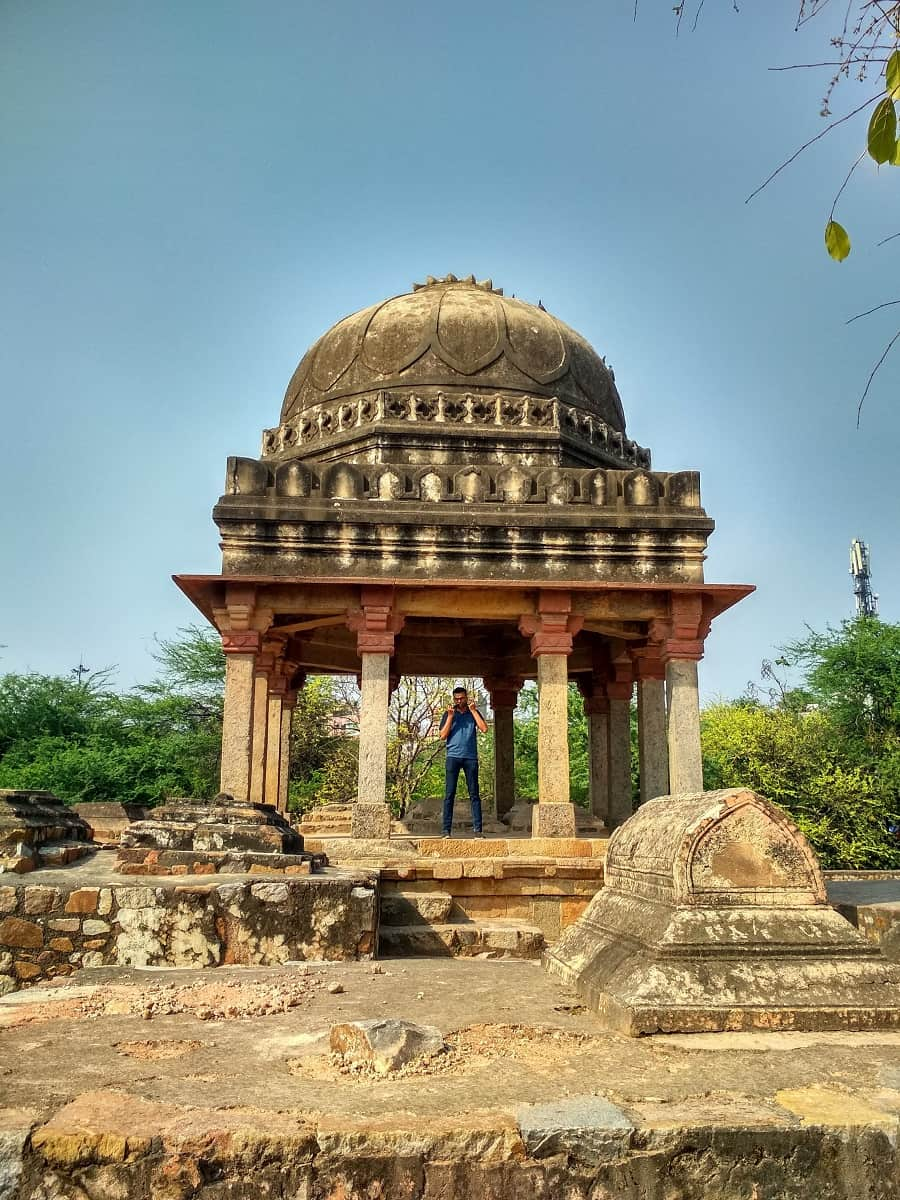 Mehrauli Archaeological Park