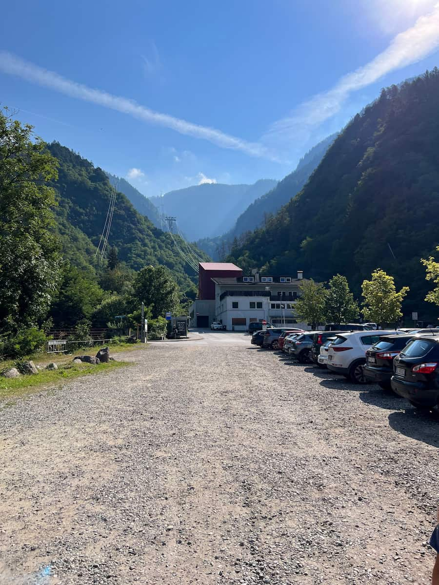 Merano, Dolomitas