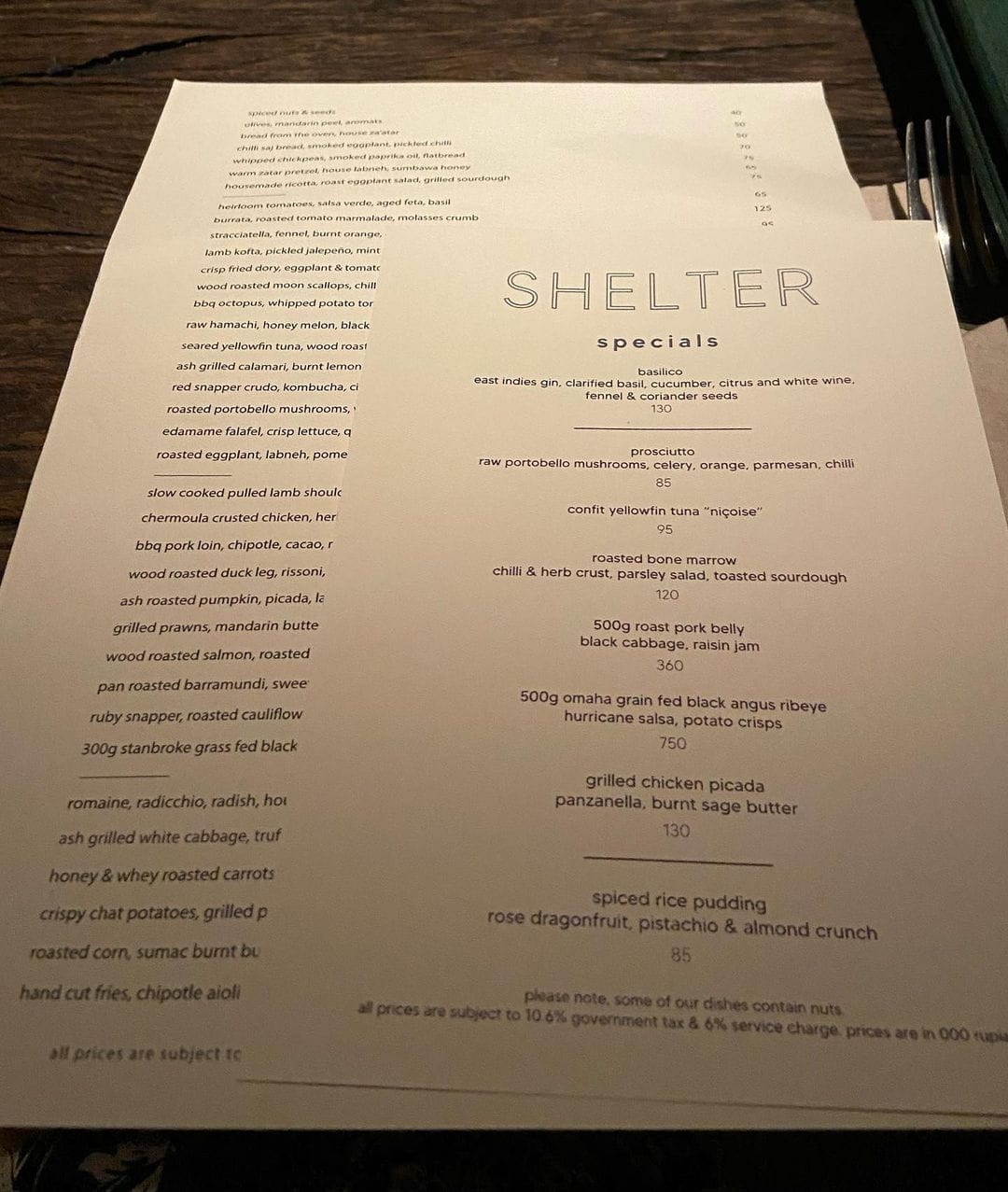 Shelter