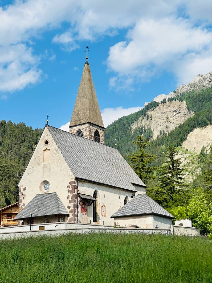 Val di Funes, Dolomitas