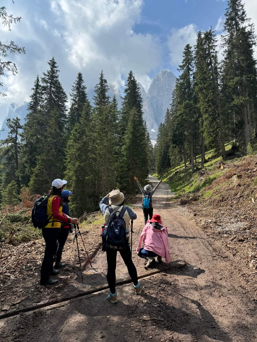 Val di Funes, Dolomitas