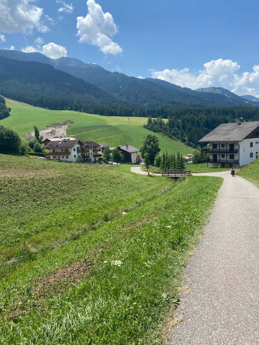 Val di Funes, Dolomitas