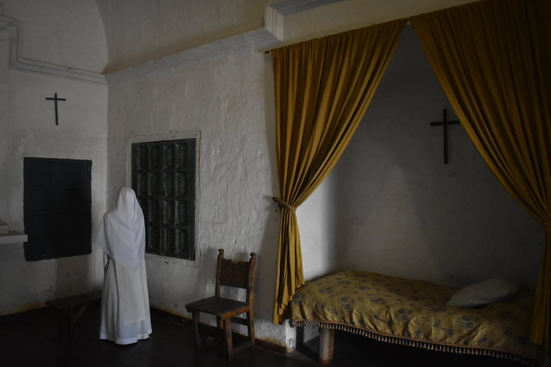 Santa Catalina Monastery