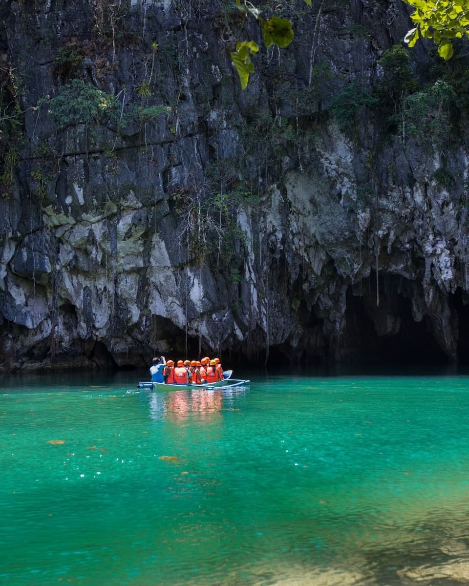 Underground River